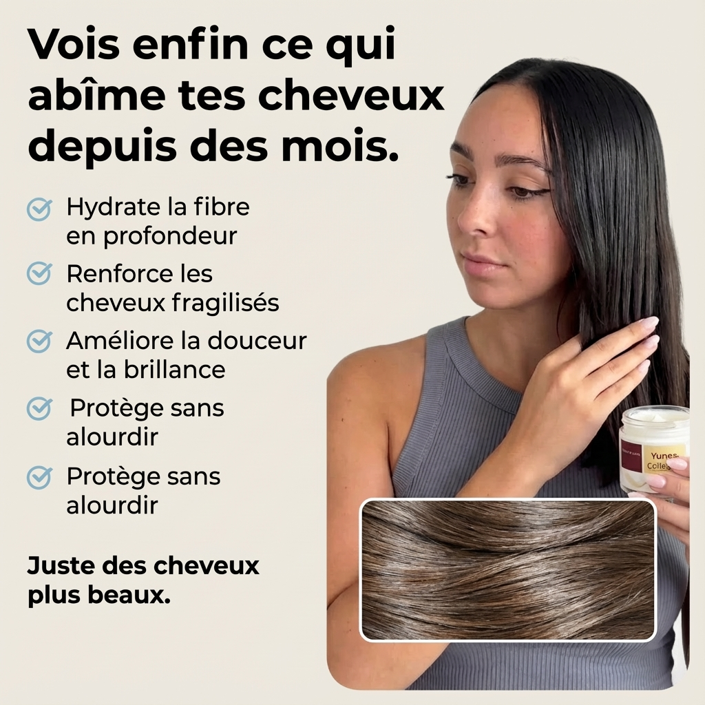 Soins capillaires - Yunea™