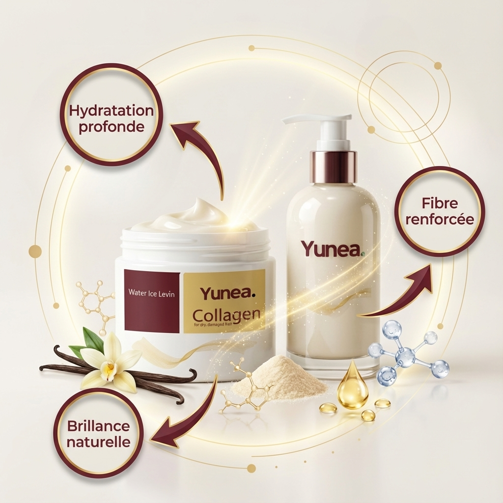 Soins capillaires - Yunea™