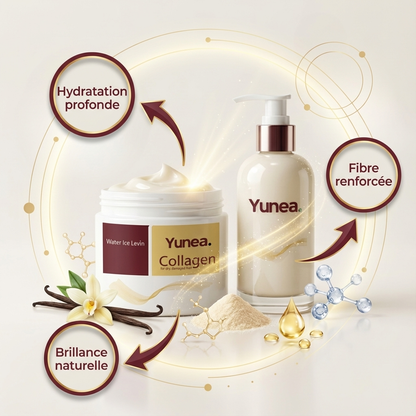 Soins capillaires - Yunea™