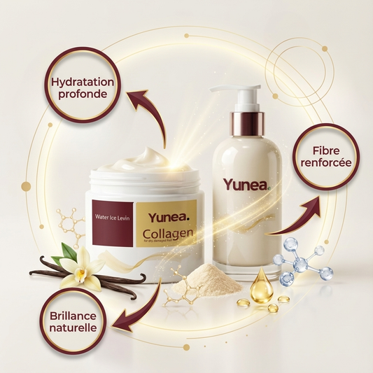 Soins capillaires - Yunea™