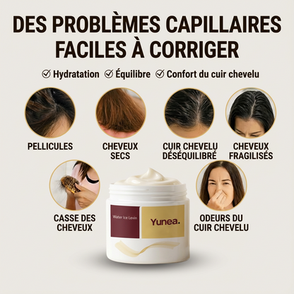 Soins capillaires - Yunea™
